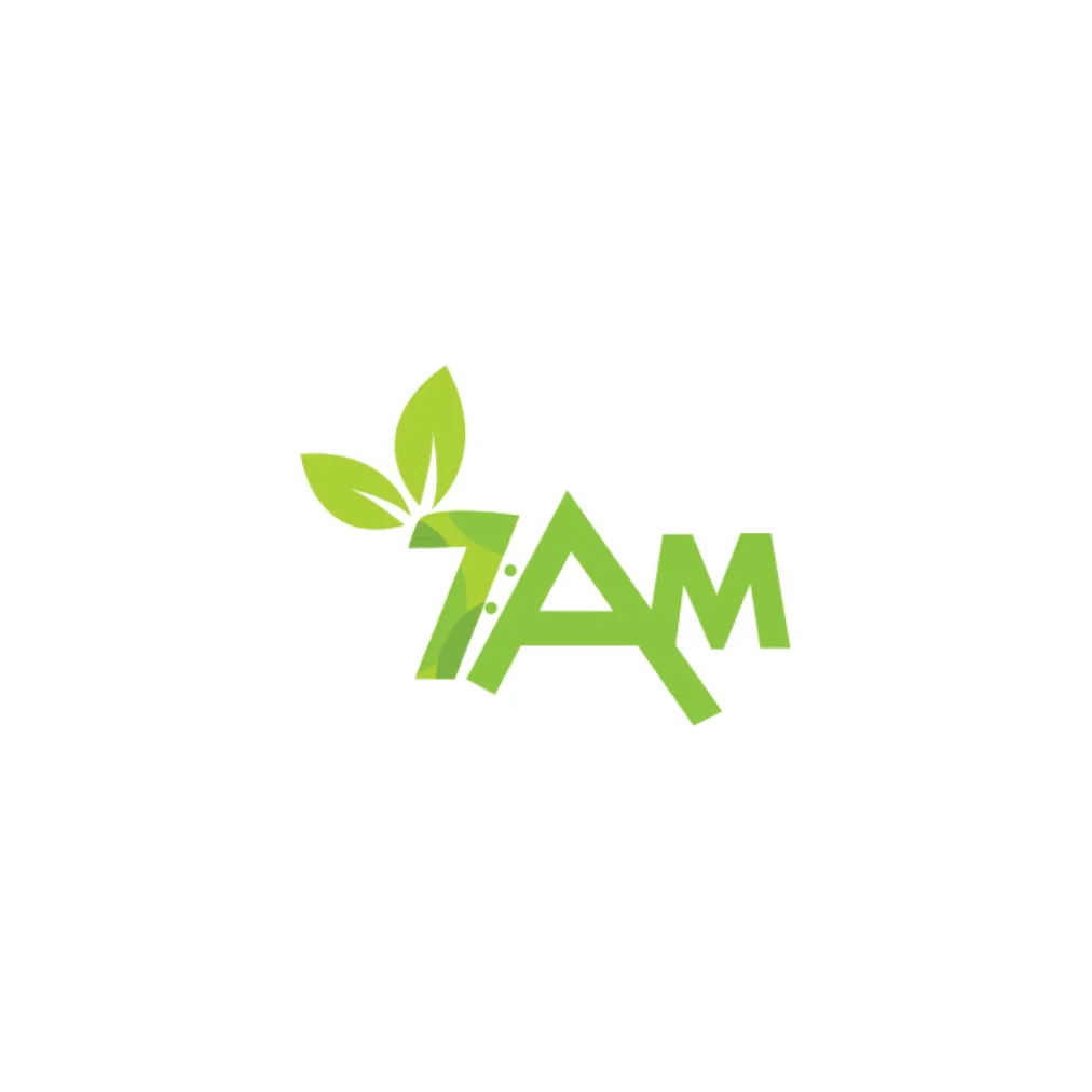 Logo de 7AM Recycling