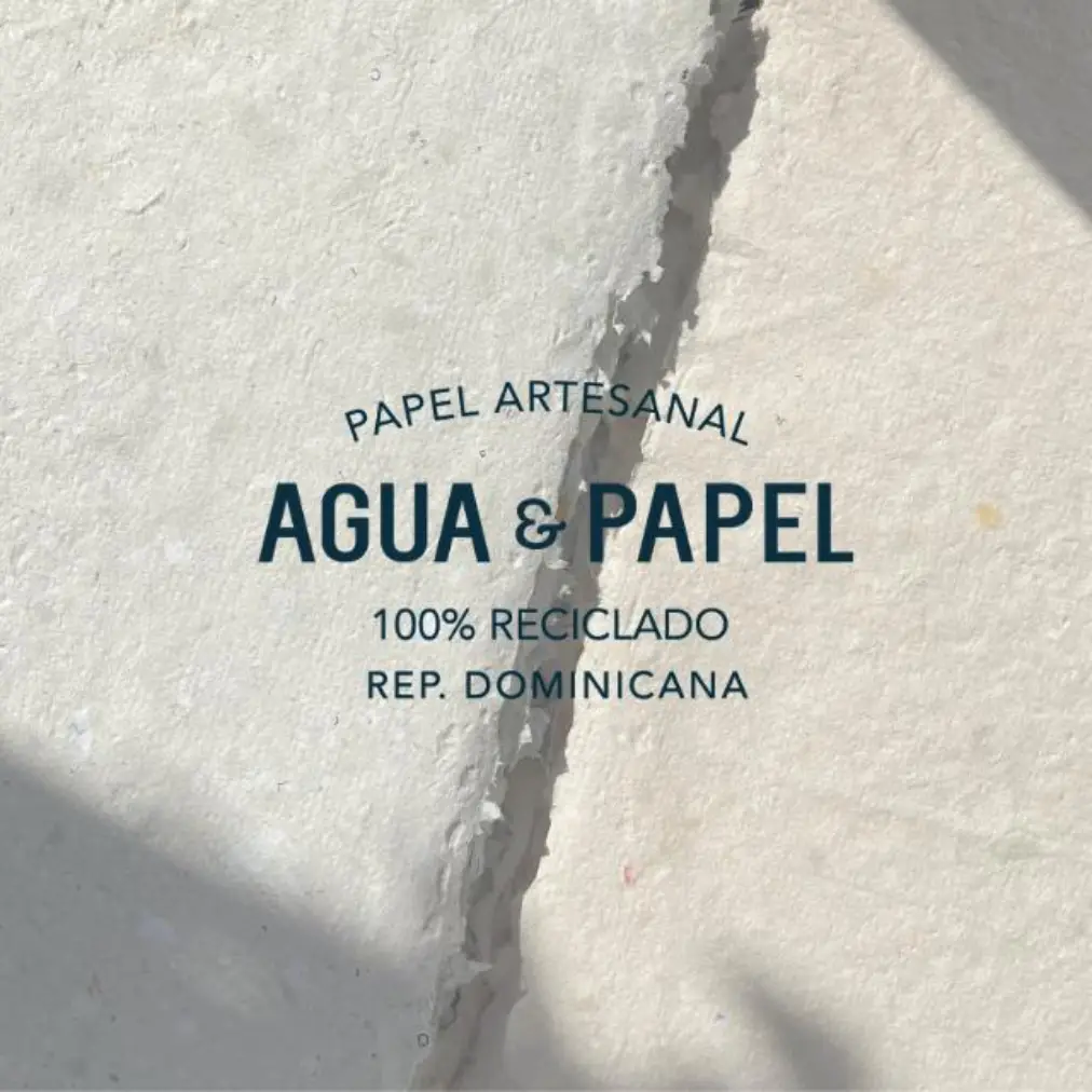 Logo de Agua y Papel