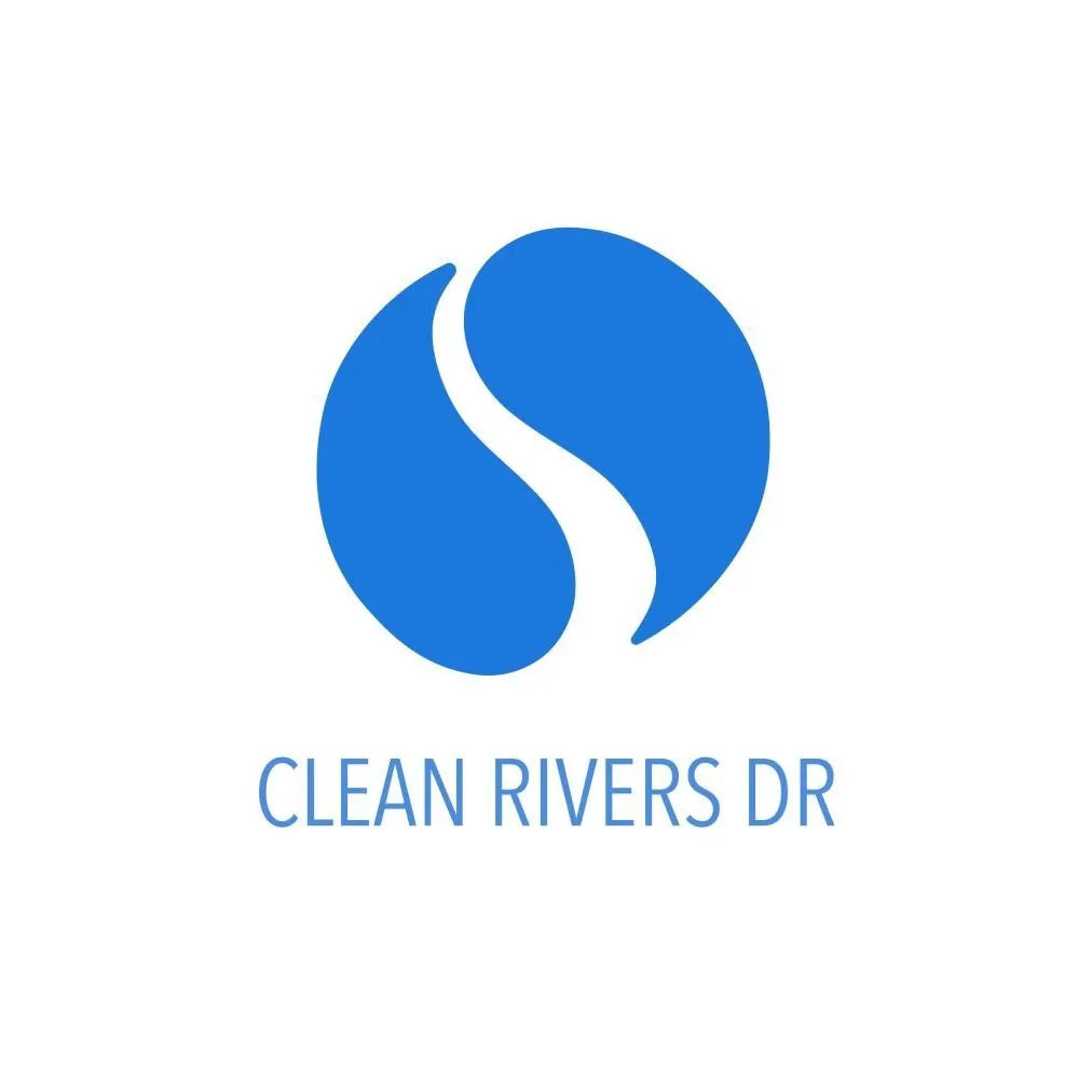 Logo de Clean Rivers DR