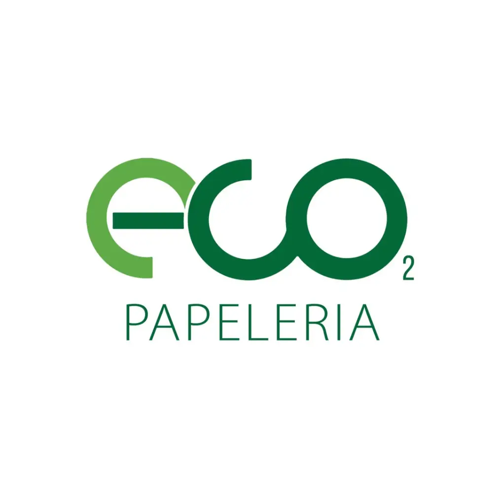 Logo de Eco Papelería