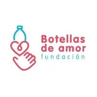 Logo de Fundación Botellas de Amor