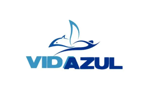 Logo de Fundación Vida Azul