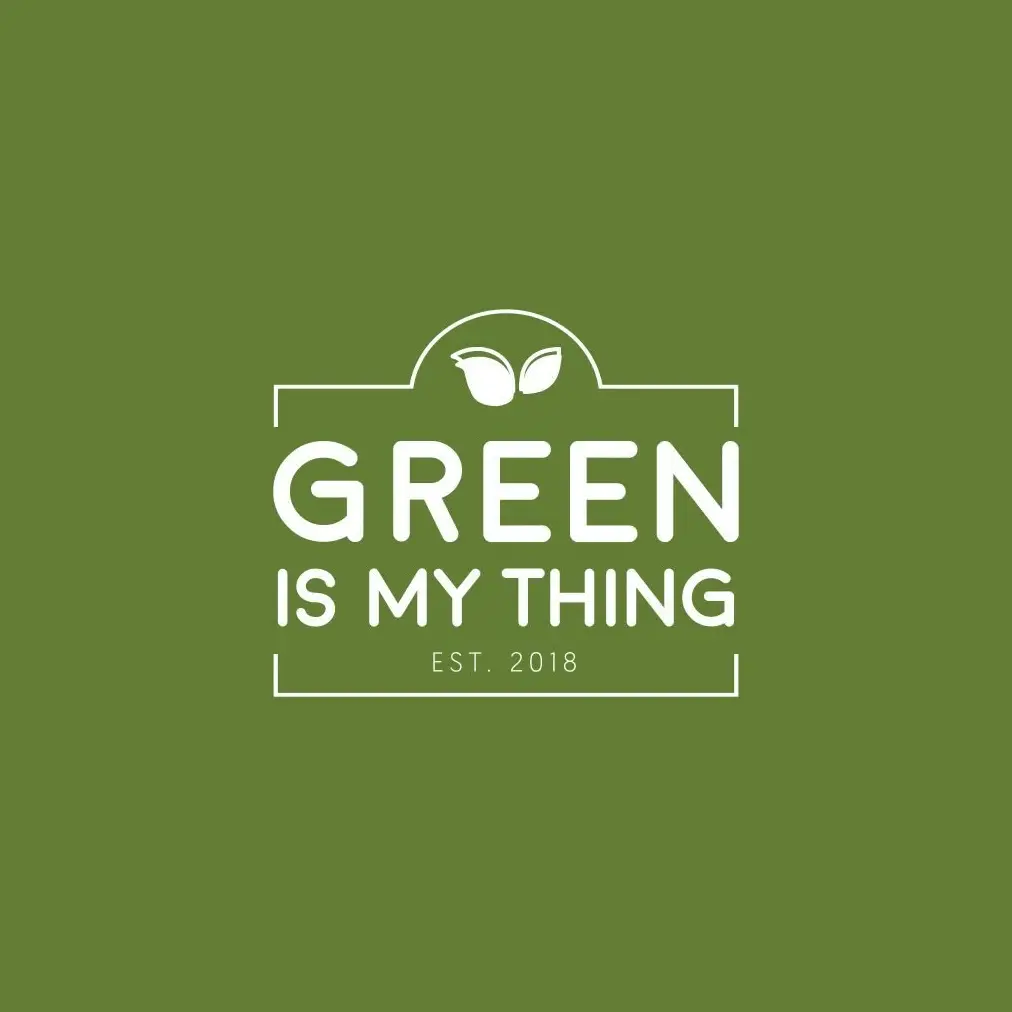 Logo de Green Is My Thing