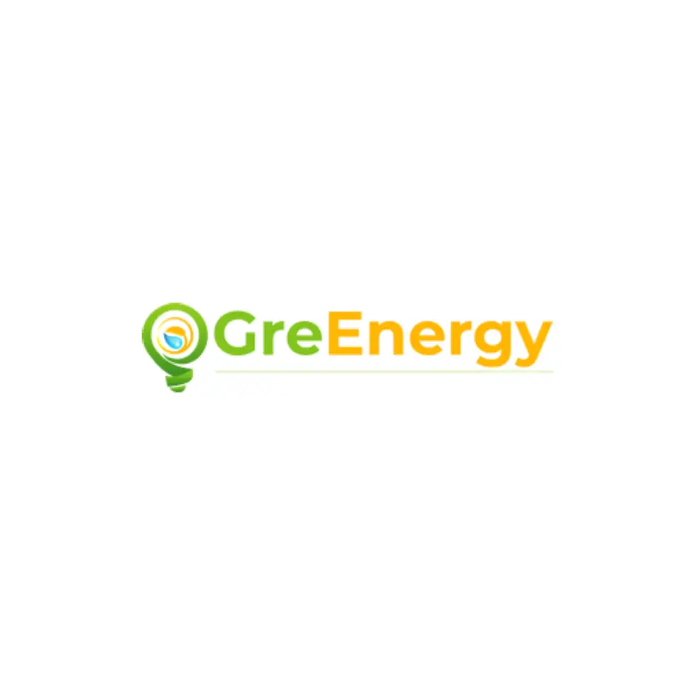 Logo de GreEnergy Dominicana