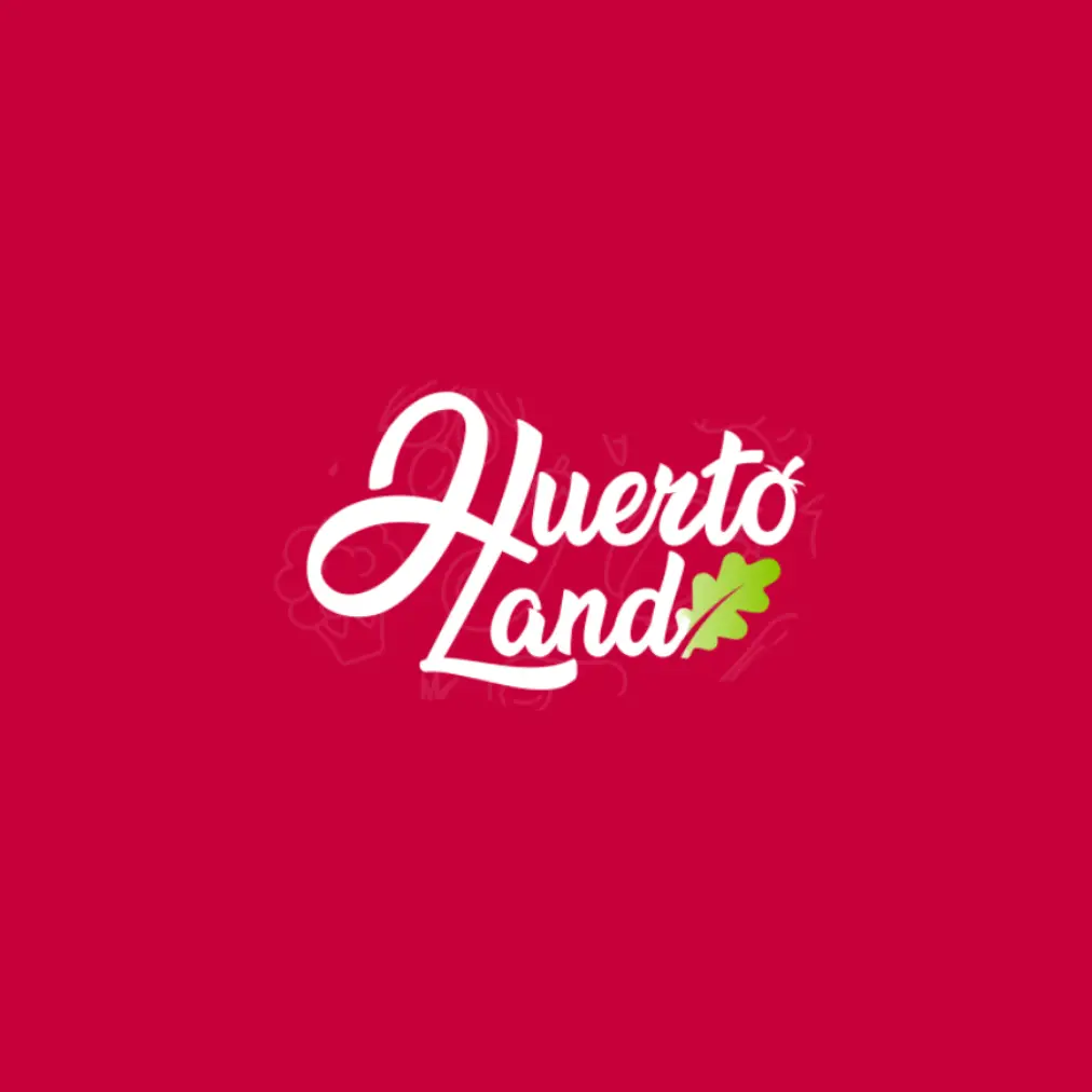 Logo de Huertoland