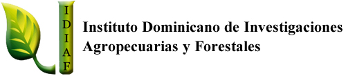 Logo de Instituto Dominicano de Investigaciones Agropecuarias y Forestales (IDIAF)