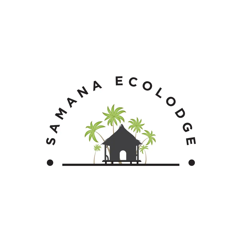 Logo de Samana Ecolodge