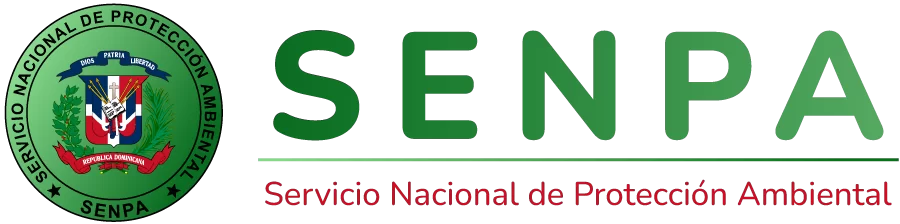 Logo de Servicio Nacional de Protección Ambiental (SENPA)