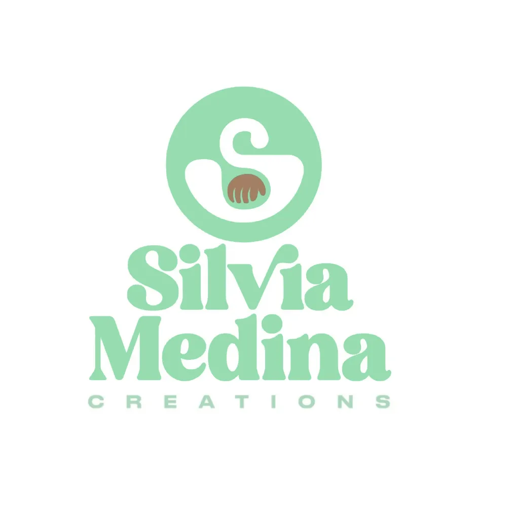 Logo de Silvia Medina Creations