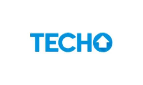 Logo de TECHO RD