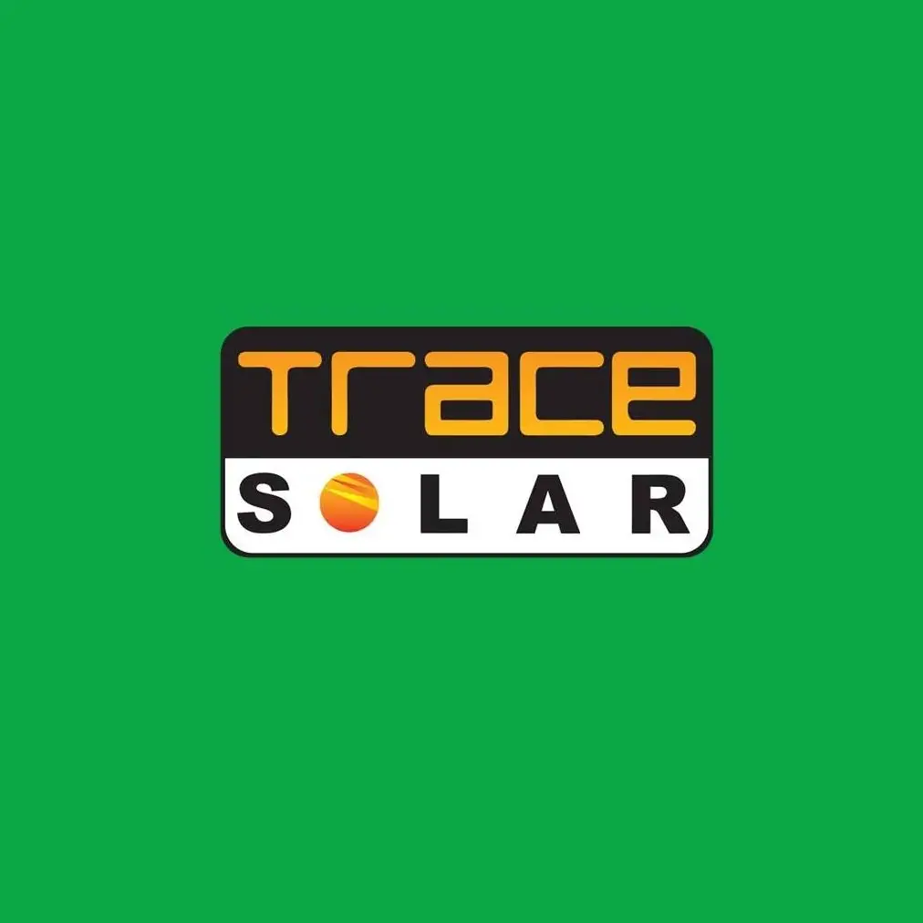 Logo de Trace Solar