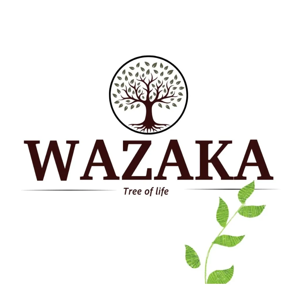 Logo de Wazaka